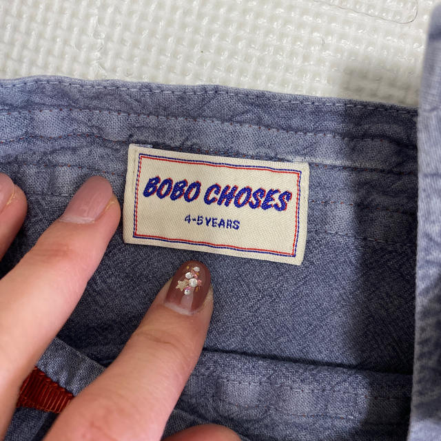 bobo chose(ボボチョース)のBOBO CHOSESの半袖 キッズ/ベビー/マタニティのキッズ服女の子用(90cm~)(Tシャツ/カットソー)の商品写真
