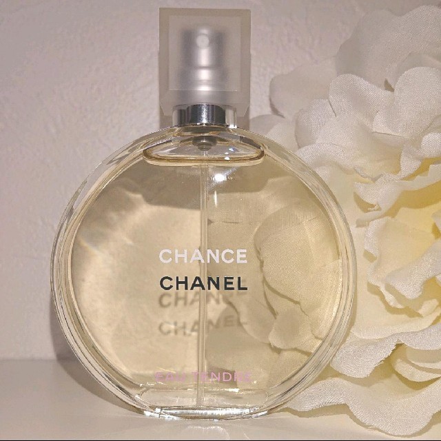 CHANEL(シャネル)のCHANEL チャンス オータンドゥル オードゥトワレット 50ml コスメ/美容の香水(香水(女性用))の商品写真
