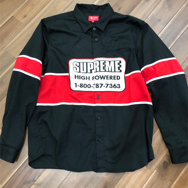 Supreme(シュプリーム)のSupreme シュプリーム 19FW Shirt サイズXL シャツ メンズのトップス(シャツ)の商品写真