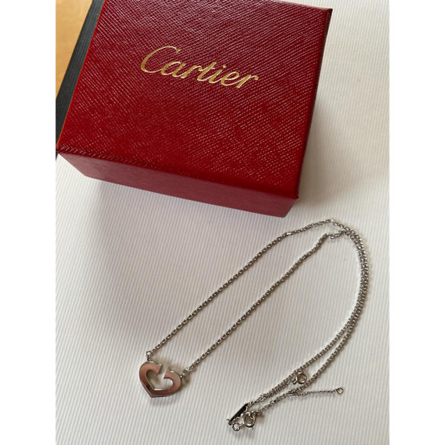 Cartier - sweetsページ
