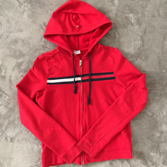 tommy girl(トミーガール)のトミージーンズ♡パーカー レディースのトップス(パーカー)の商品写真