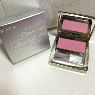 アールエムケー(RMK)のRMK ライトピンクチーク(チーク)