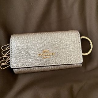 コーチ(COACH)のcoach キーケース(キーケース)