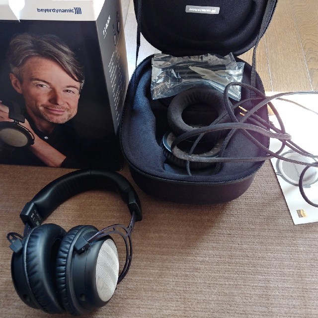 beyerdynamic t1 black 2nd