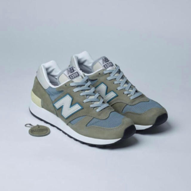3年保証 即日出荷 【新品】希少!new balance M1300 JP3 25.5㎝ 国内