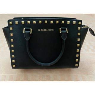 マイケルコース(Michael Kors)のMICHAEL KORS ショルダーバッグ(ショルダーバッグ)