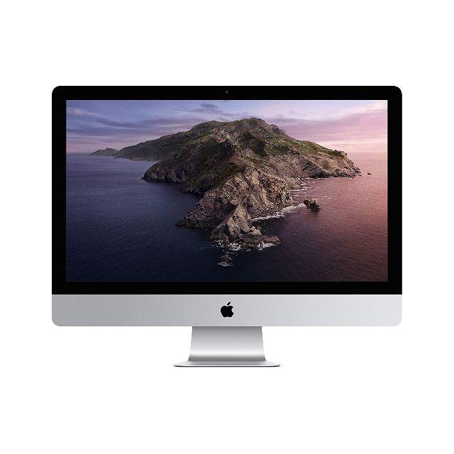 Apple - 最新モデル Apple iMac 27インチ, Retina 5Kディスプレイ