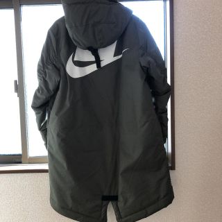 ナイキ(NIKE)のNIKE/ジャケット/NSW/モッズコート/カーキ/フィルパーカー/(モッズコート)