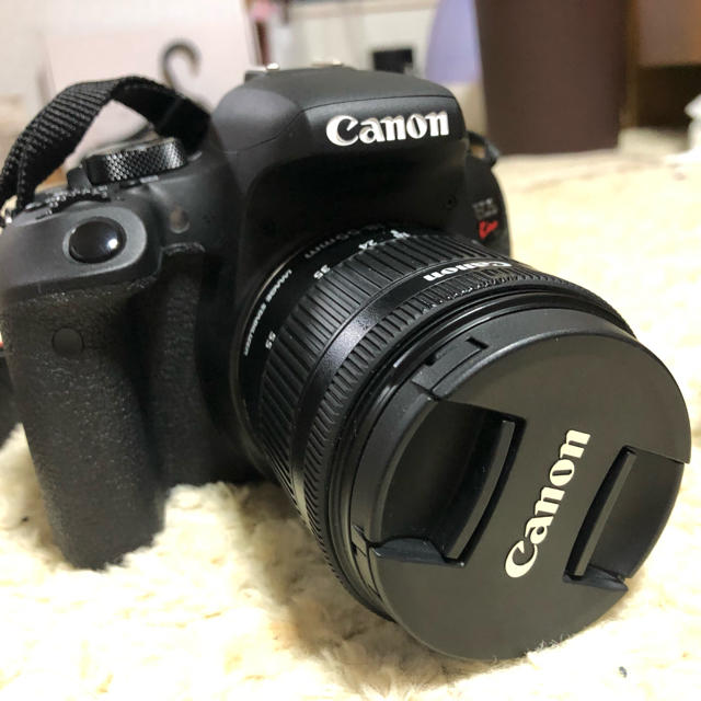 Canon - Canon EOS kiss X9i
