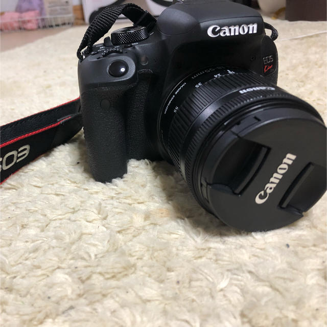 Canon EOS kiss X9i