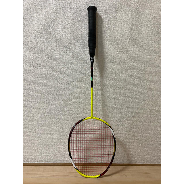 値下げ可能》 バドミントンラケット YONEX アークセイバーZスラッシュ