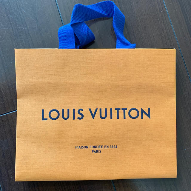 LOUIS VUITTON(ルイヴィトン)のルイヴィトン  ショッパー レディースのバッグ(ショップ袋)の商品写真