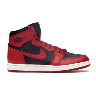 ナイキ(NIKE)のair jordan 1 retro high 85 VARSITY RED (スニーカー)