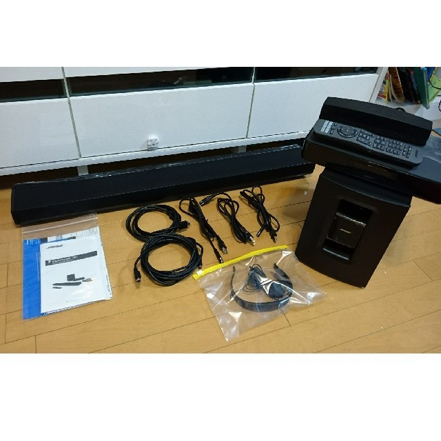 Bose SoundTouch 130 ホームシアター