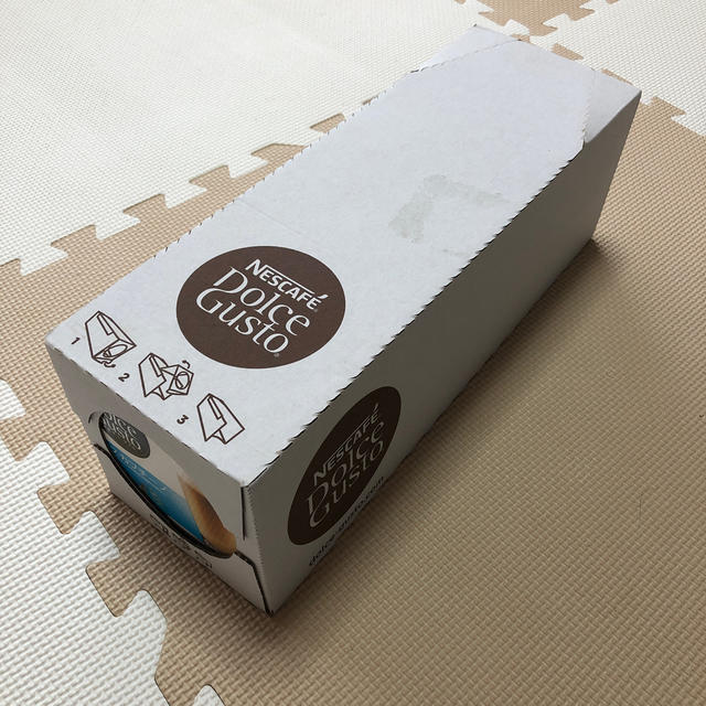 Nestle(ネスレ)のドルチェグスト　アイスカプチーノ　3箱 食品/飲料/酒の飲料(コーヒー)の商品写真