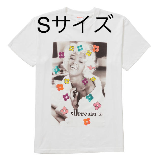 Supreme(シュプリーム)の20SS Supreme Naomi Tee white メンズのトップス(Tシャツ/カットソー(半袖/袖なし))の商品写真