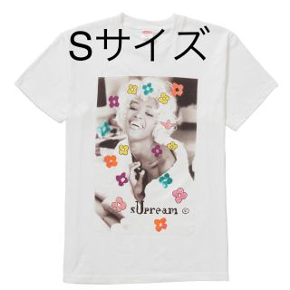 シュプリーム(Supreme)の20SS Supreme Naomi Tee white(Tシャツ/カットソー(半袖/袖なし))