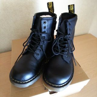 ドクターマーチン(Dr.Martens)のドクターマーチン　キッズ ＊試し履きのみ＊(ブーツ)