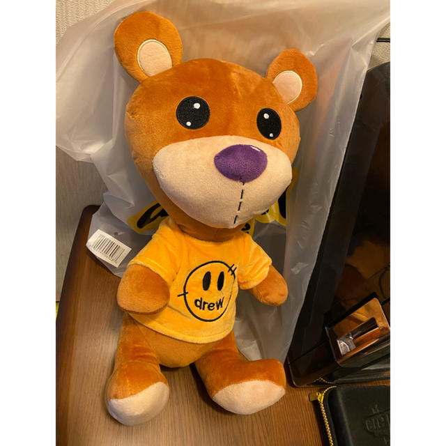 Fear Of God Drew House Theodore Plush ぬいぐるみ の通販 By Tact フィアオブゴッドならラクマ Fear Of God Drew House Theodore Plush ぬいぐるみ の通販 By Tact フィアオブゴッドならラクマ