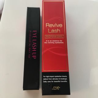 リバイタラッシュ(Revitalash)のリバイブラッシュ　まつ毛美容液セット(まつ毛美容液)