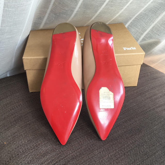 Christian Louboutin(クリスチャンルブタン)の新品、未使用　Christian Louboutin パンプス レディースの靴/シューズ(ハイヒール/パンプス)の商品写真