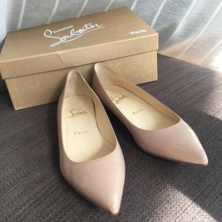 クリスチャンルブタン(Christian Louboutin)の新品、未使用　Christian Louboutin パンプス(ハイヒール/パンプス)