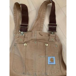 カーハート(carhartt)のcarharttのオーバーオール(サロペット/オーバーオール)