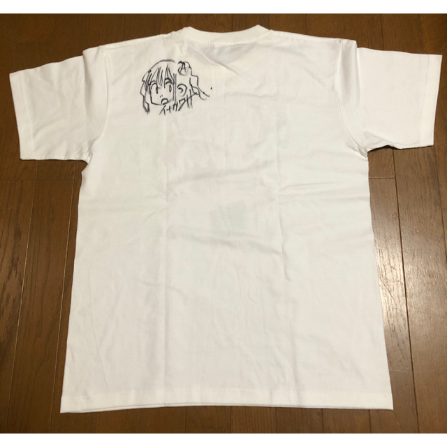 jun inagawa オムスビナイト Tシャツ サイン入り Lサイズの通販 by パンダ商店｜ラクマ