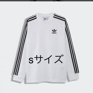 アディダス(adidas)のadidas 長袖 tシャツ(Tシャツ(長袖/七分))