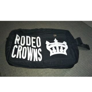 ロデオクラウンズ(RODEO CROWNS)のRODEO CROWNS 　3wayバック(ショルダーバッグ)