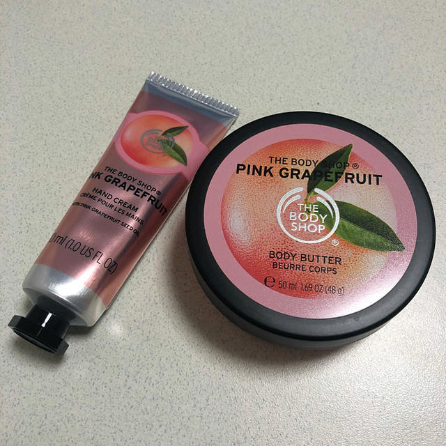 THE BODY SHOP(ザボディショップ)のTHE BODY SHOP  コスメ/美容のボディケア(ボディローション/ミルク)の商品写真