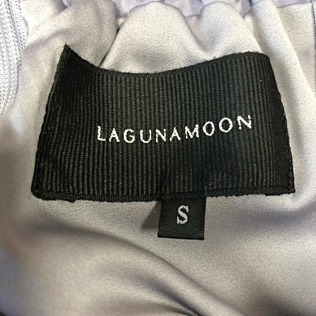 LagunaMoon by みゅう's shop｜ラグナムーンならラクマ - yrippp様専用LADYオーバーレースギャザードレスの通販 大特価特価