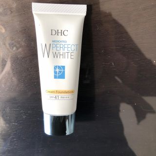 ディーエイチシー(DHC)のDHC　薬用　PW クリームファンデーション　(ファンデーション)