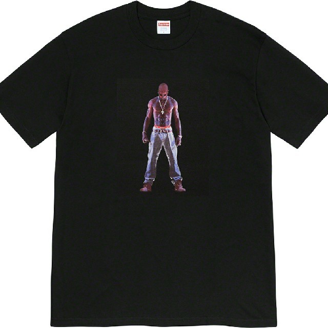 supreme Tupac Hologram Tee 20ss Sサイズ