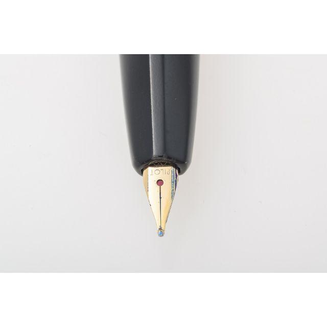 PILOT(パイロット)のPILOT(パイロット) ノック式万年筆「キャップレス」 ジャンク品 インテリア/住まい/日用品の文房具(ペン/マーカー)の商品写真