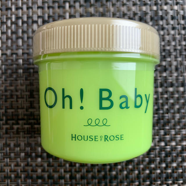 HOUSE OF ROSE(ハウスオブローゼ)のOh!Baby ボディスムーザー   コスメ/美容のボディケア(ボディスクラブ)の商品写真