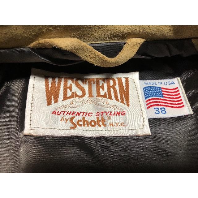 schott - ショット スエードレザー ジャケットの通販 by だいず schott - ショット スエードレザー ジャケットの通販 by だいず