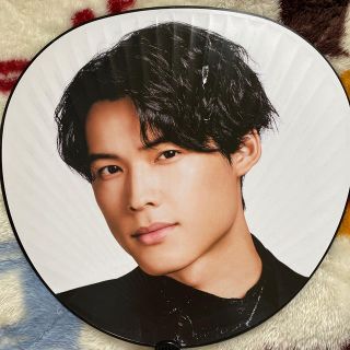 ジャニーズ(Johnny's)の松村北斗うちわ(アイドルグッズ)