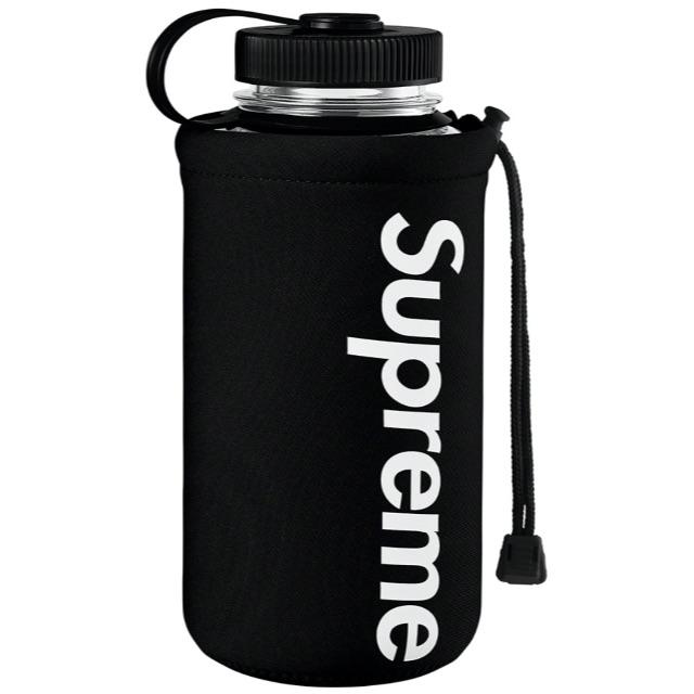 Supreme(シュプリーム)のSupreme Nalgene® 32 oz. Bottle 黒 20ss インテリア/住まい/日用品のキッチン/食器(タンブラー)の商品写真