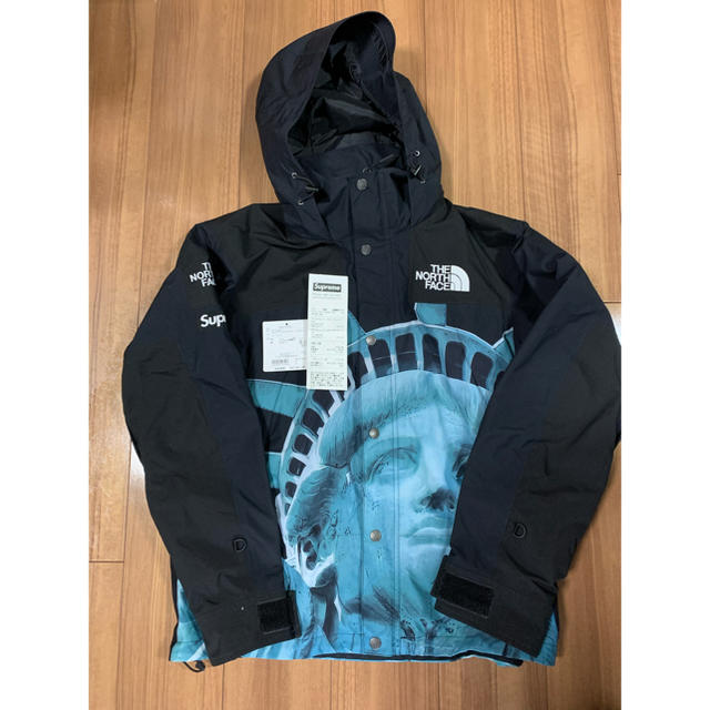 SUPREME THE NORTH FACE Mountain Jacketマウンテンパーカー