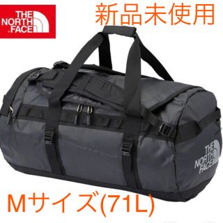 ザノースフェイス(THE NORTH FACE)の豆様専用＊ノースフェイス　ダッフルバッグM(ボストンバッグ)