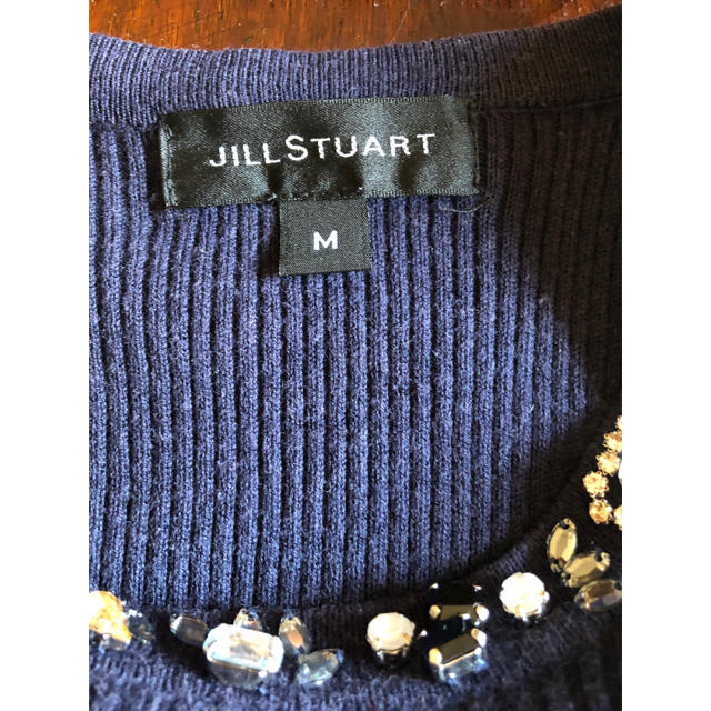 JILLSTUART(ジルスチュアート)のジルスチュアート　トップスM レディースのトップス(カットソー(長袖/七分))の商品写真