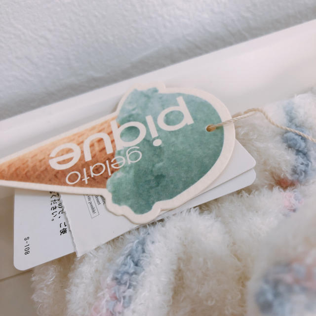 gelato pique(ジェラートピケ)のジェラートピケ　ヘアバンド レディースのヘアアクセサリー(ヘアバンド)の商品写真