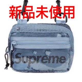 シュプリーム(Supreme)の20ss supreme shoulder bag blue camo(ショルダーバッグ)