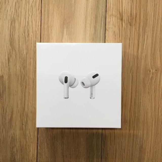 Apple - AirPods Pro MWP22J/A　「新品未開封」