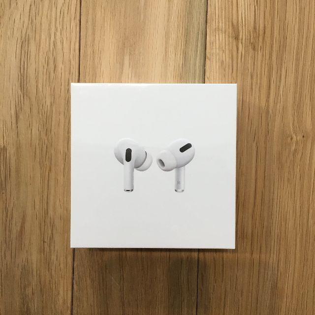 AirPods Pro MWP22J/A　「新品未開封」