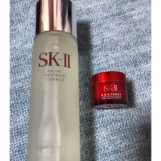 SK2 フェイシャルトリートメントエッセンス230ml コフレ