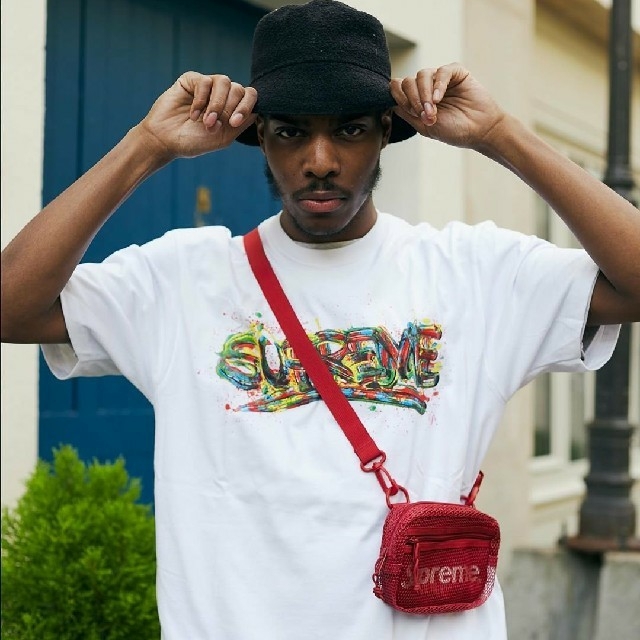 supreme 20ss Small Shoulder Bag ノベルティー付！