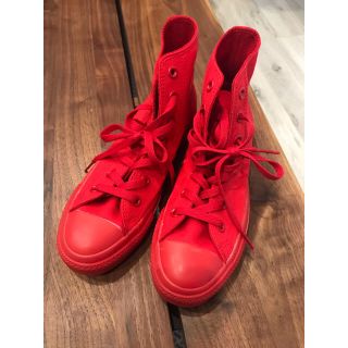 コンバース(CONVERSE)のCONVERSE ALL STAR ハイカット(スニーカー)