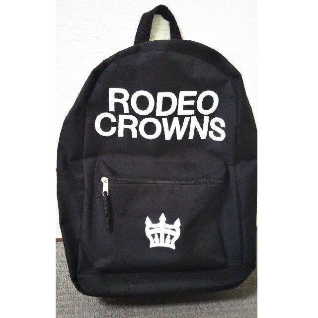 RODEO CROWNS(ロデオクラウンズ)のRODEO CROWNS  リュックサック レディースのバッグ(リュック/バックパック)の商品写真